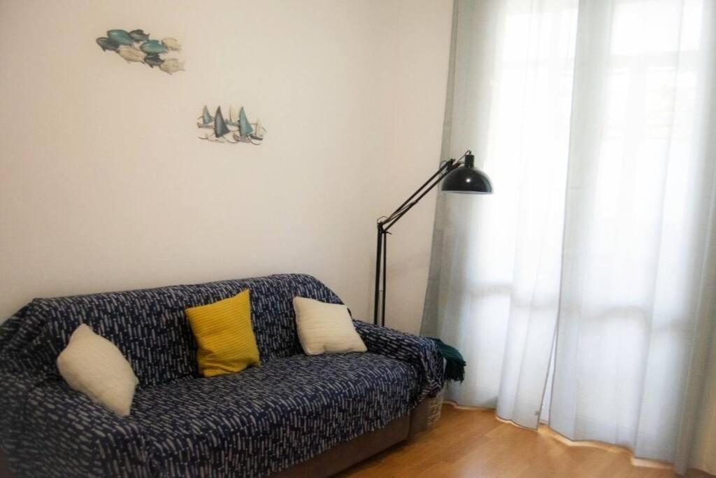 Appartamento Vista Giardino - L'Onda Blu 라스페치아 외부 사진